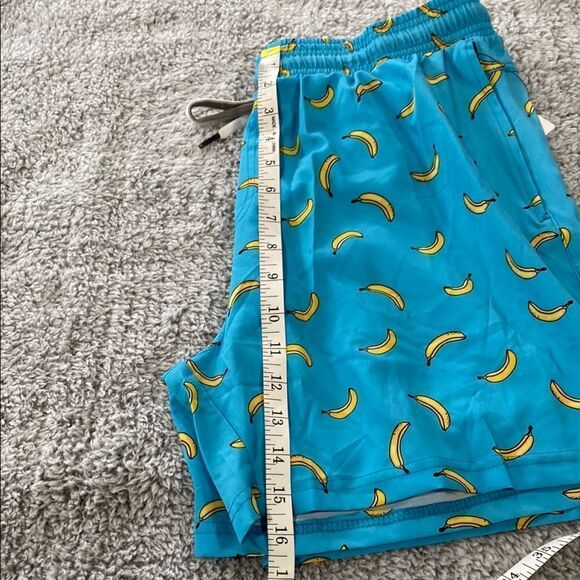 Hodo Sports Banana Print Swim Shorts - Picture 7 of 8